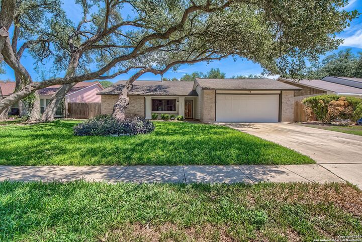 16314 Falcon Hill  San Antonio TX 78247 photo