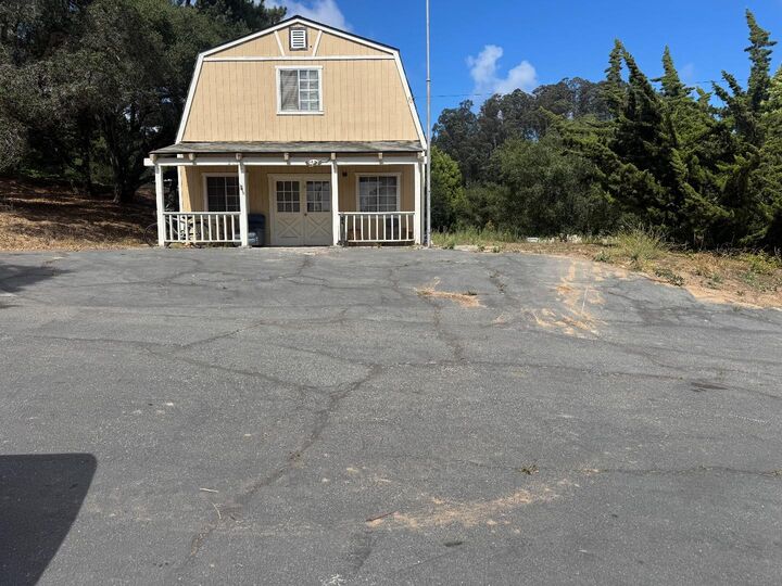 Property Photo: 7500 Langley Canyon Road CA 93907