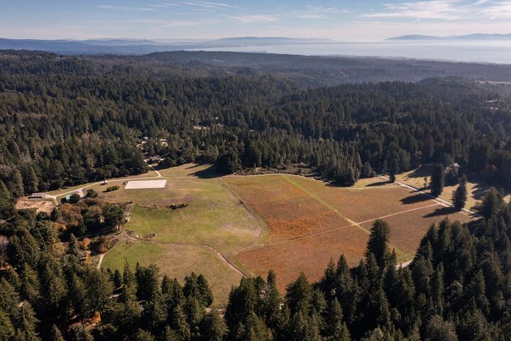 3980 Bonny Doon Road  Santa Cruz CA 95060 photo