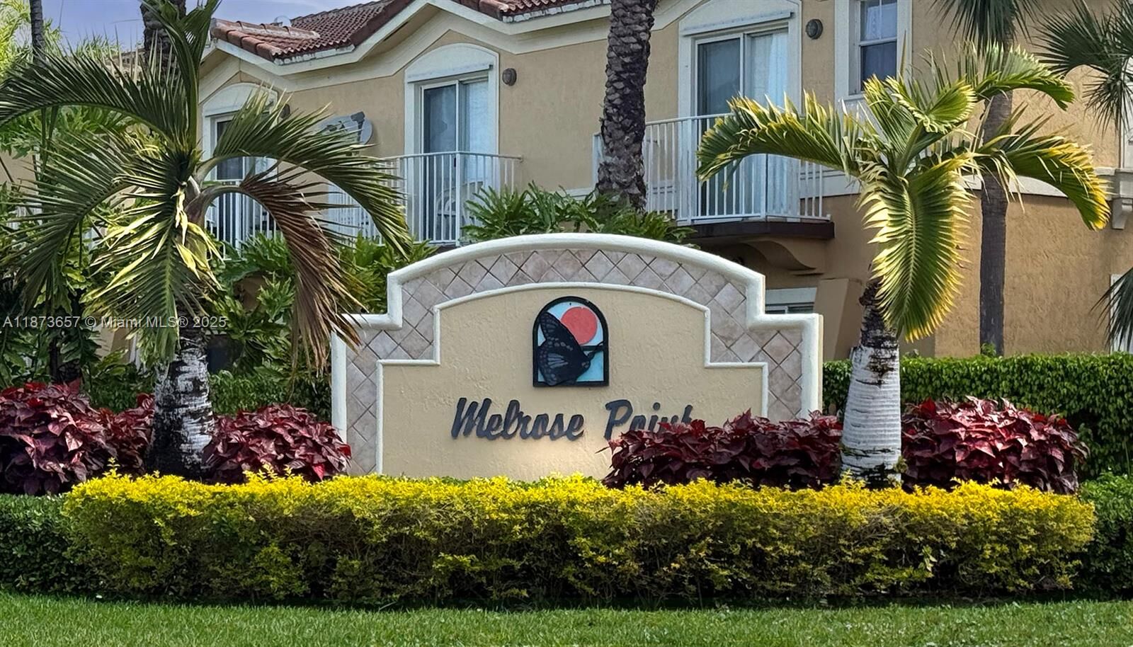 Property Photo:  12819 SW 31st Ct 149  FL 33027 