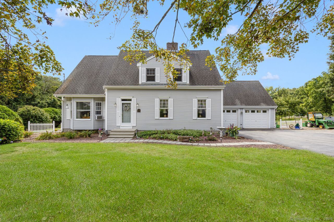 Property Photo:  79 Crary Road  CT 06351 
