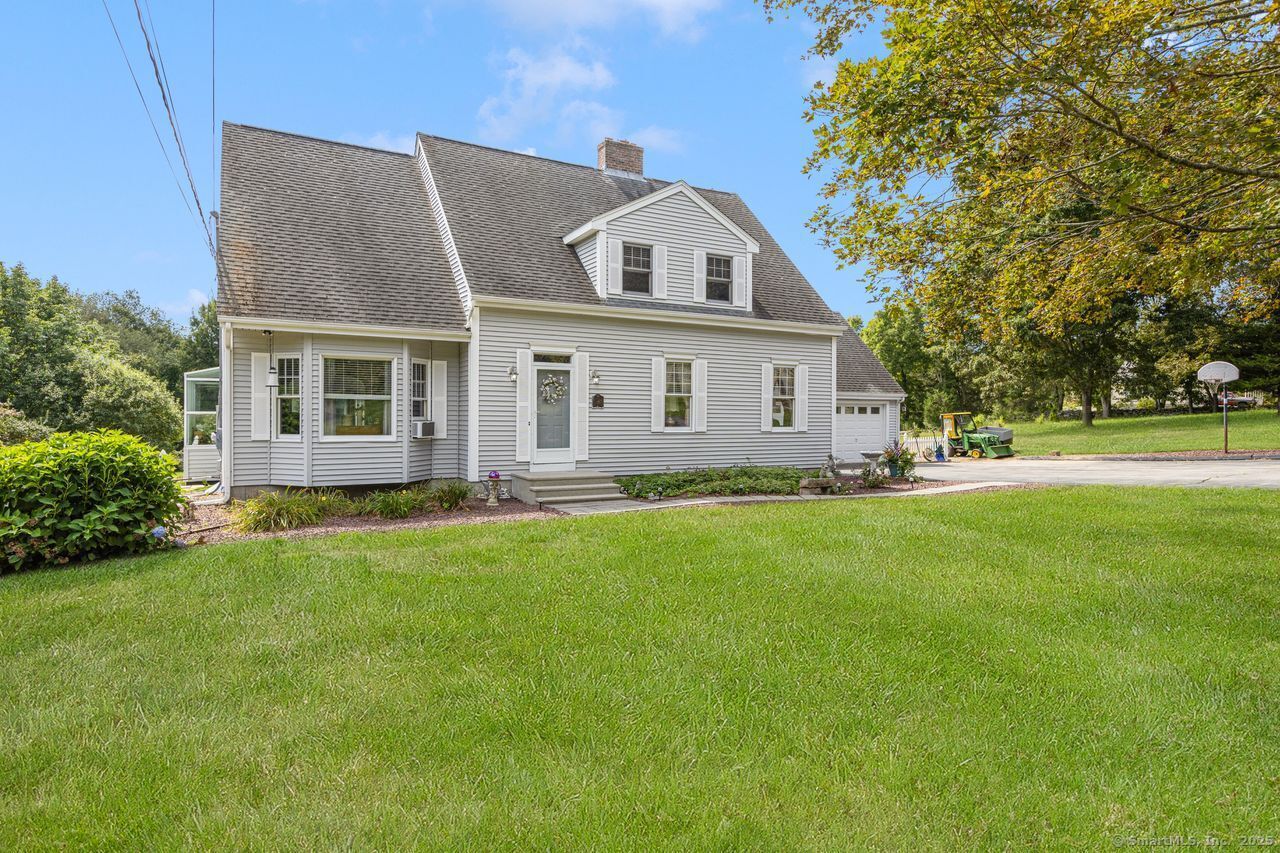 Property Photo: 79 Crary Road CT 06351