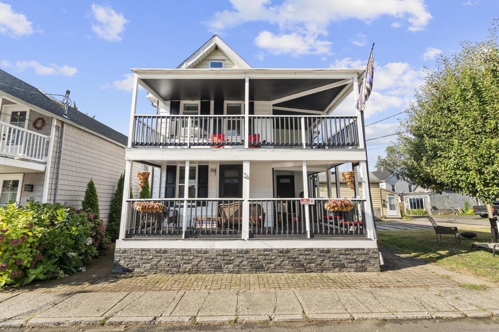 Property Photo:  24 Botsford Avenue  CT 06460 