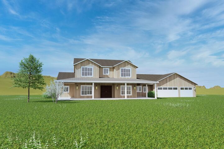 39xx W Wild Rose Rd Lot 2  Deer Park WA 99006 photo