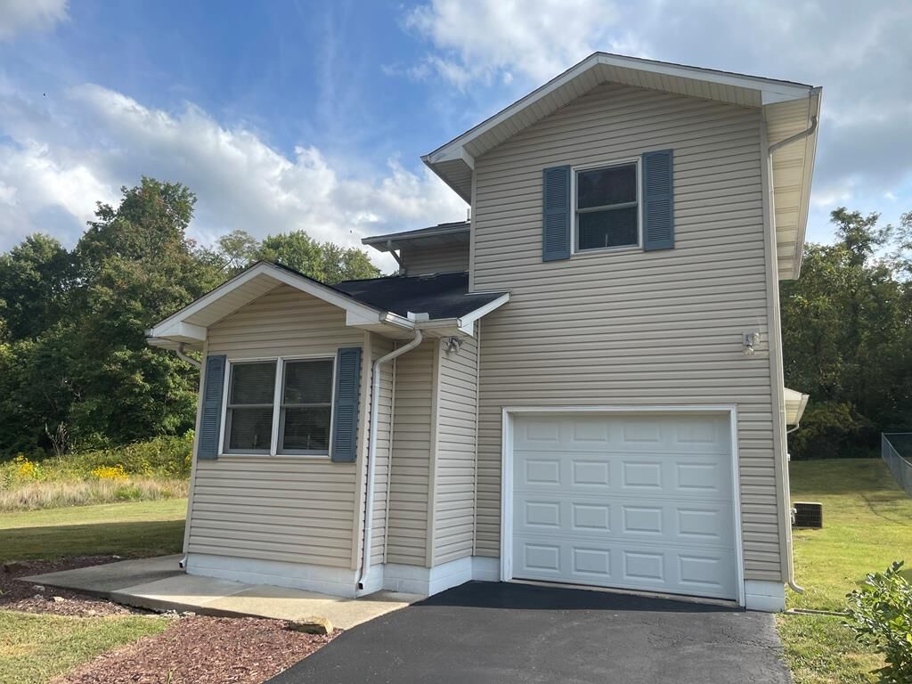 Property Photo: 101 Pinehurst Blvd. OH 45690