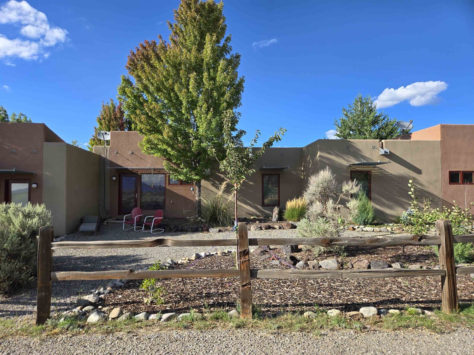 Property Photo: 18 Comanche Road Unit 30 NM 87529