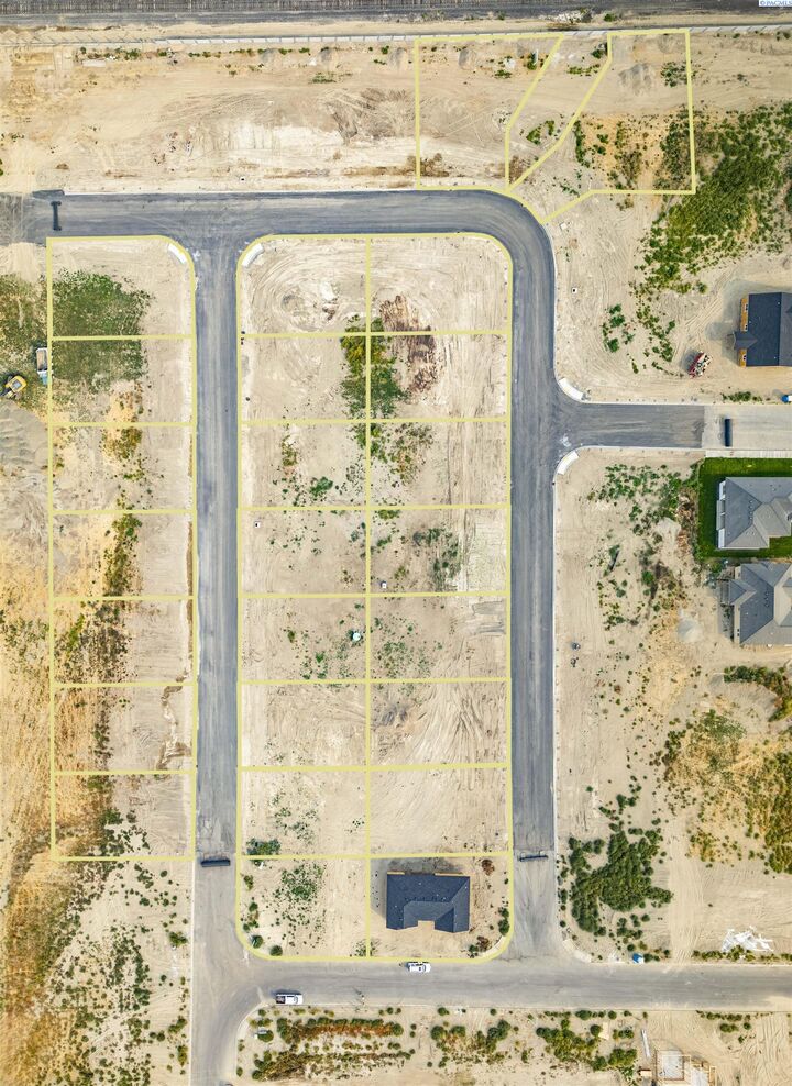 Property Photo: Tbd Lot 27 Harvest Valley Estates Phase 2 WA 98944