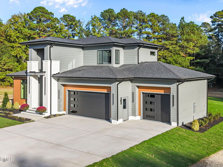 Property Photo: 25 Geranium Drive NC 27596