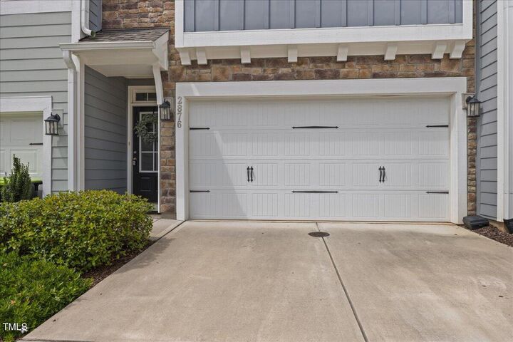 Property Photo:  2876 Macintosh Woods Drive  NC 27502 