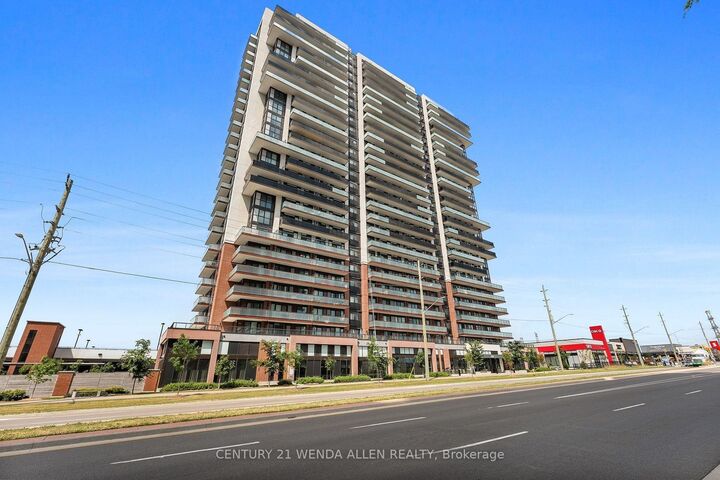 Property Photo:  2550 Simcoe Street N 1901  ON L1L 0R5 