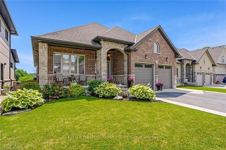 Property Photo:  180 Mother'S Street  ON L9B 0E1 