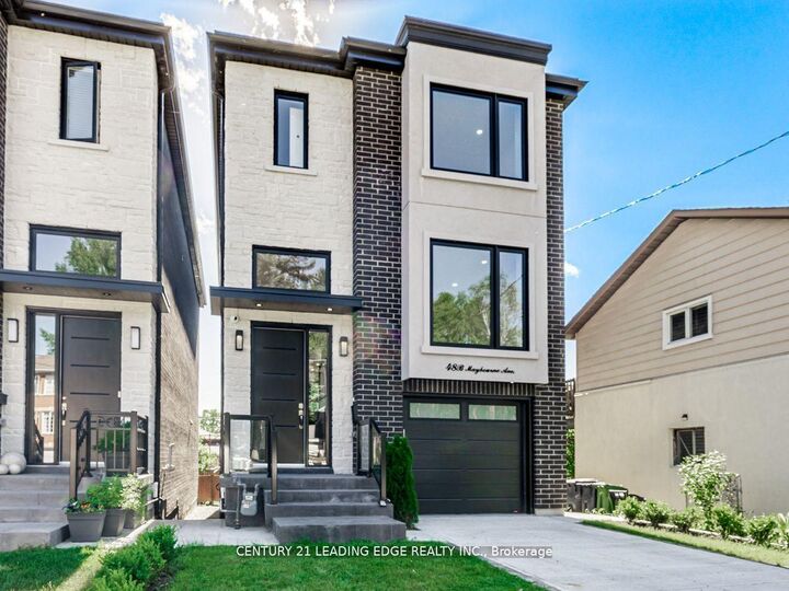Property Photo: 48-B Maybourne Avenue ON M1L 2V9