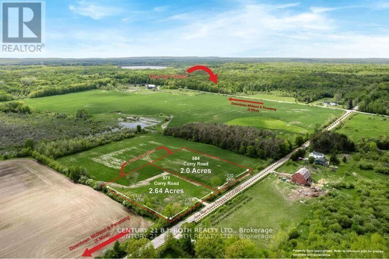Photo de la propriété:  570 Curry Road  ON L9M 2C8 