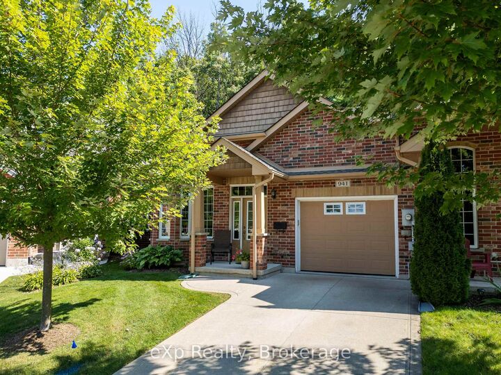 Property Photo:  941 5th A Avenue E  ON N4K 0C2 