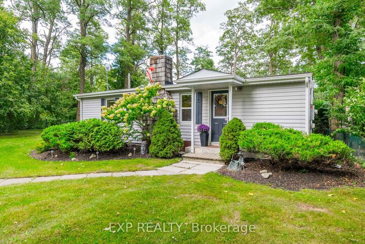 Property Photo: 113 Victoria Beach Road ON K0K 1S0