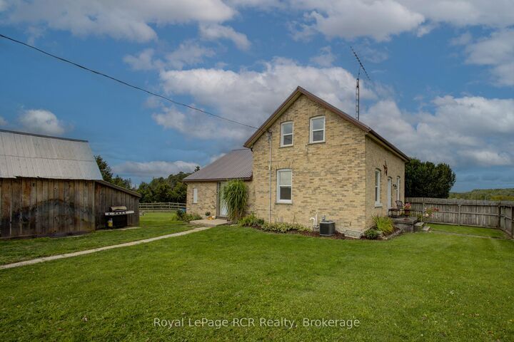 Property Photo:  213526 Baseline Road  ON N4N 3B8 