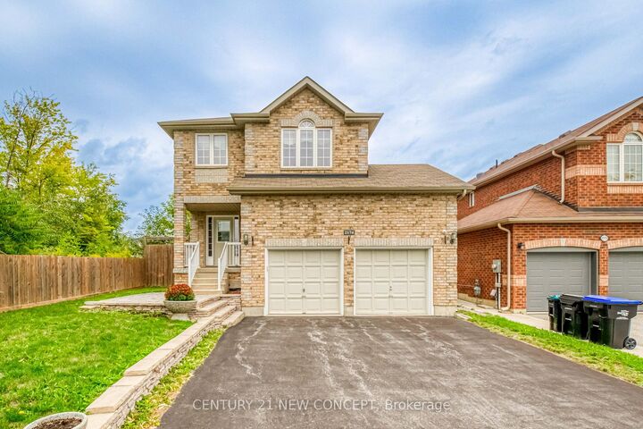 Property Photo: 2174 Taggart Crt N/A ON L9S 0C4