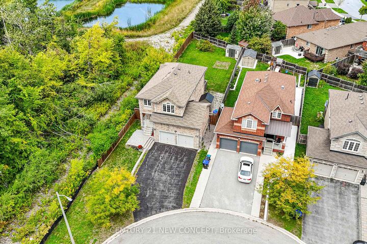 Property Photo: 2174 Taggart Crt N/A ON L9S 0C4
