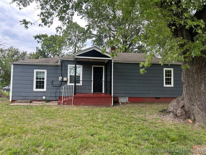 Property Photo:  1133 W Aberdeen Street  OK 74403 