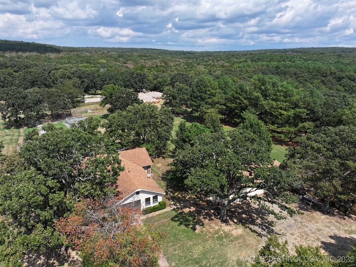 104001 S 4480 Road  Vian OK 74962 photo