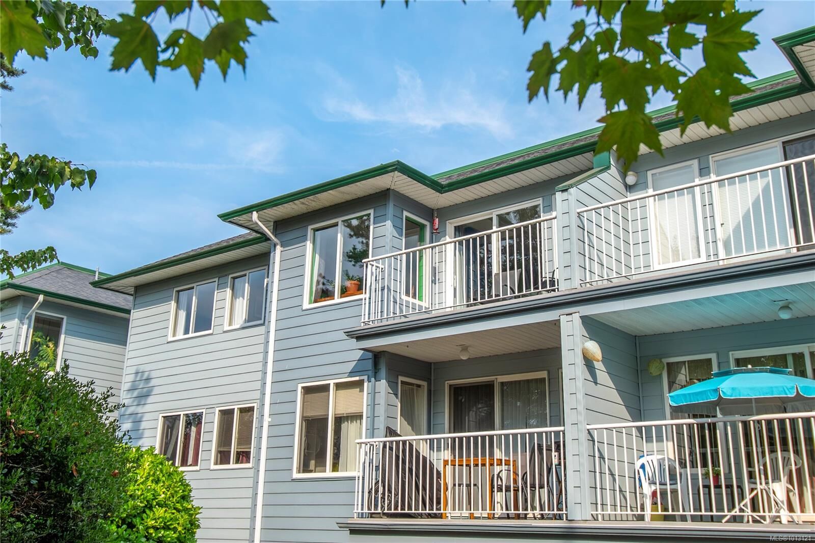 Property Photo: 698 Aspen Rd 309C BC V9M 3S9