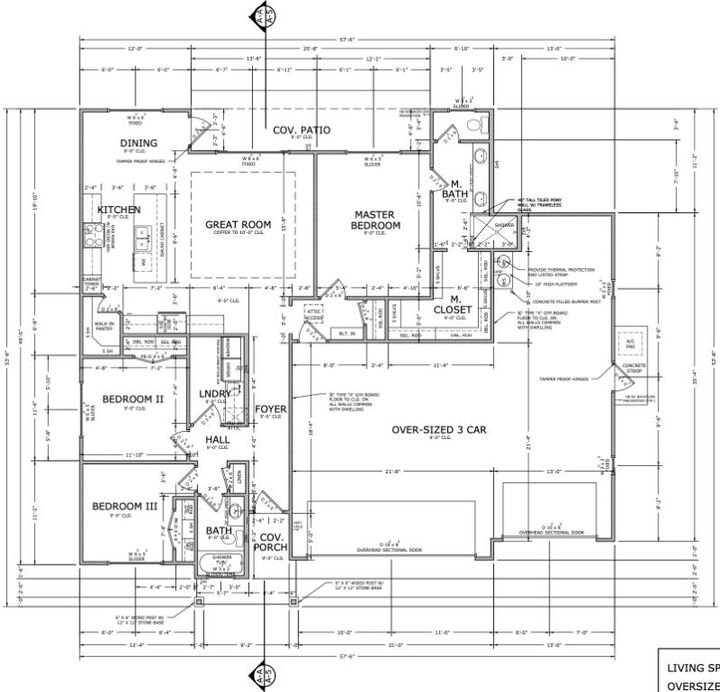 Property Photo: 4978 N 75 E UT 84721