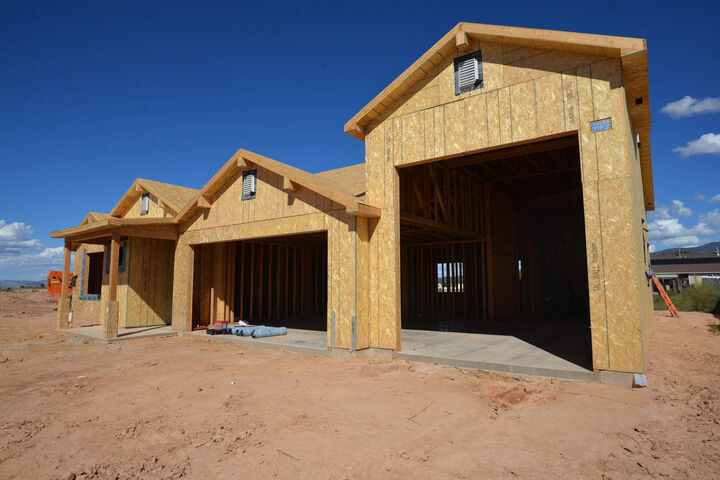 Property Photo: 4978 N 75 E UT 84721