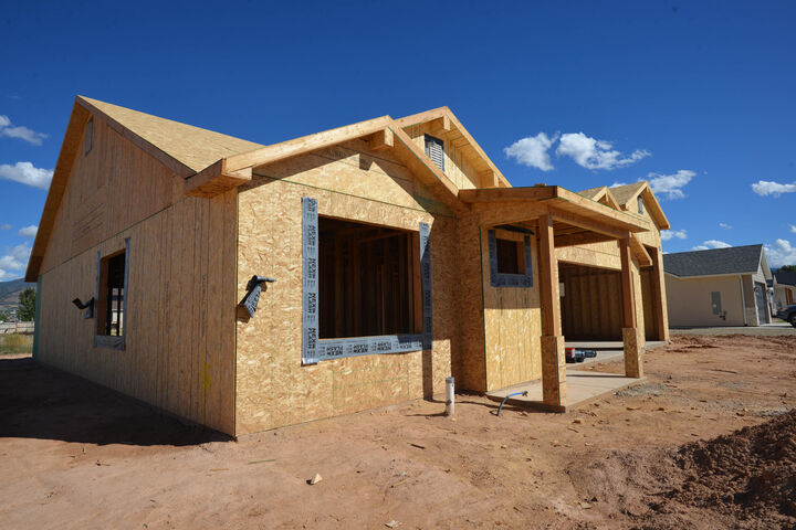 Property Photo: 4978 N 75 E UT 84721