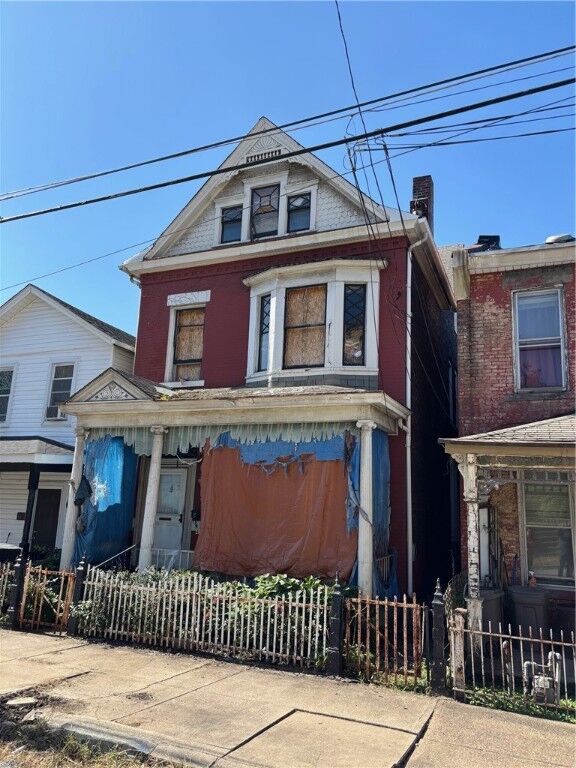 Property Photo: 414 Mills Avenue PA 15104