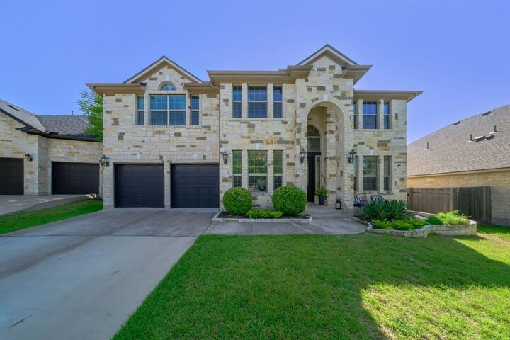 8204 Via Verde Drive  Austin TX 78739 photo