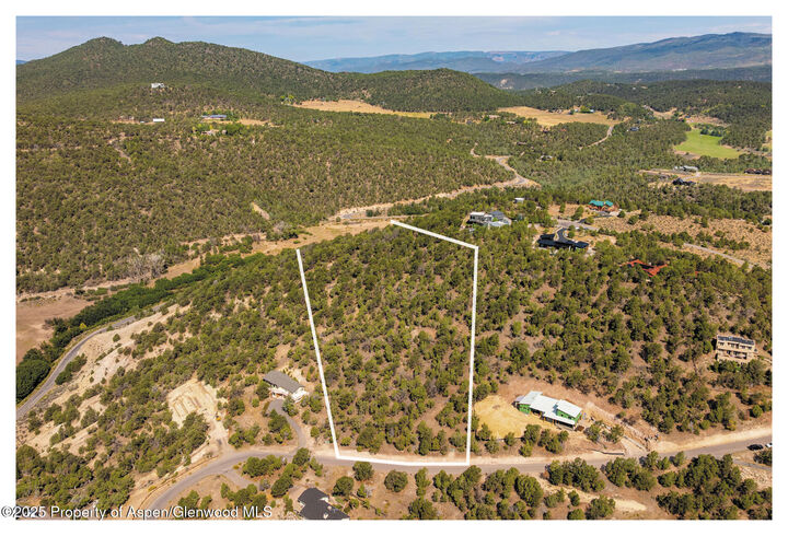 Property Photo:  Tbd Wooden Deer Road  CO 81623 