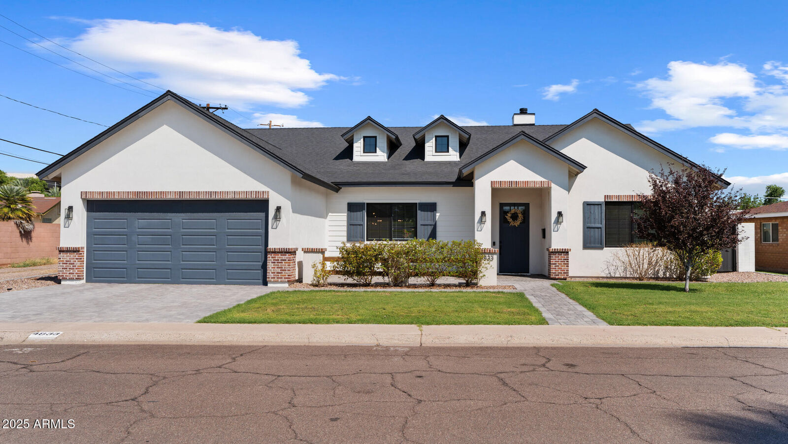 Property Photo: 4833 N 31st Street AZ 85016