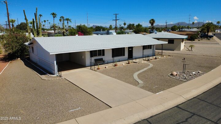 5246 E Butte Street  Mesa AZ 85205 photo