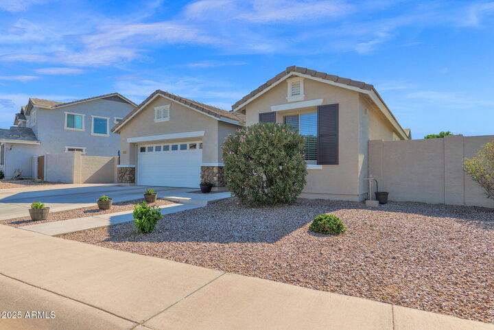 Property Photo: 3360 N Arco -- AZ 85213
