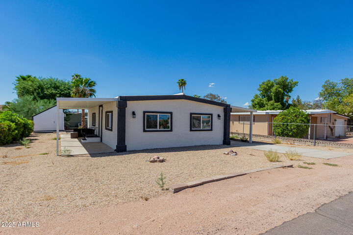 Property Photo: 104 N 114th Street AZ 85120