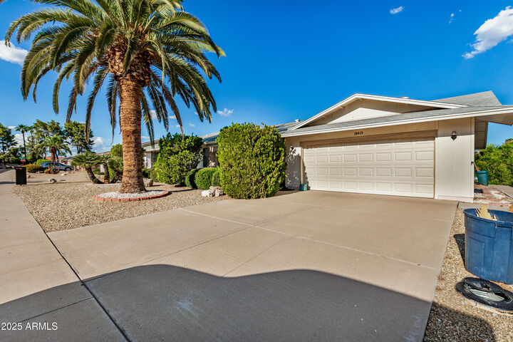 Property Photo:  18415 N Palo Verde Drive  AZ 85373 