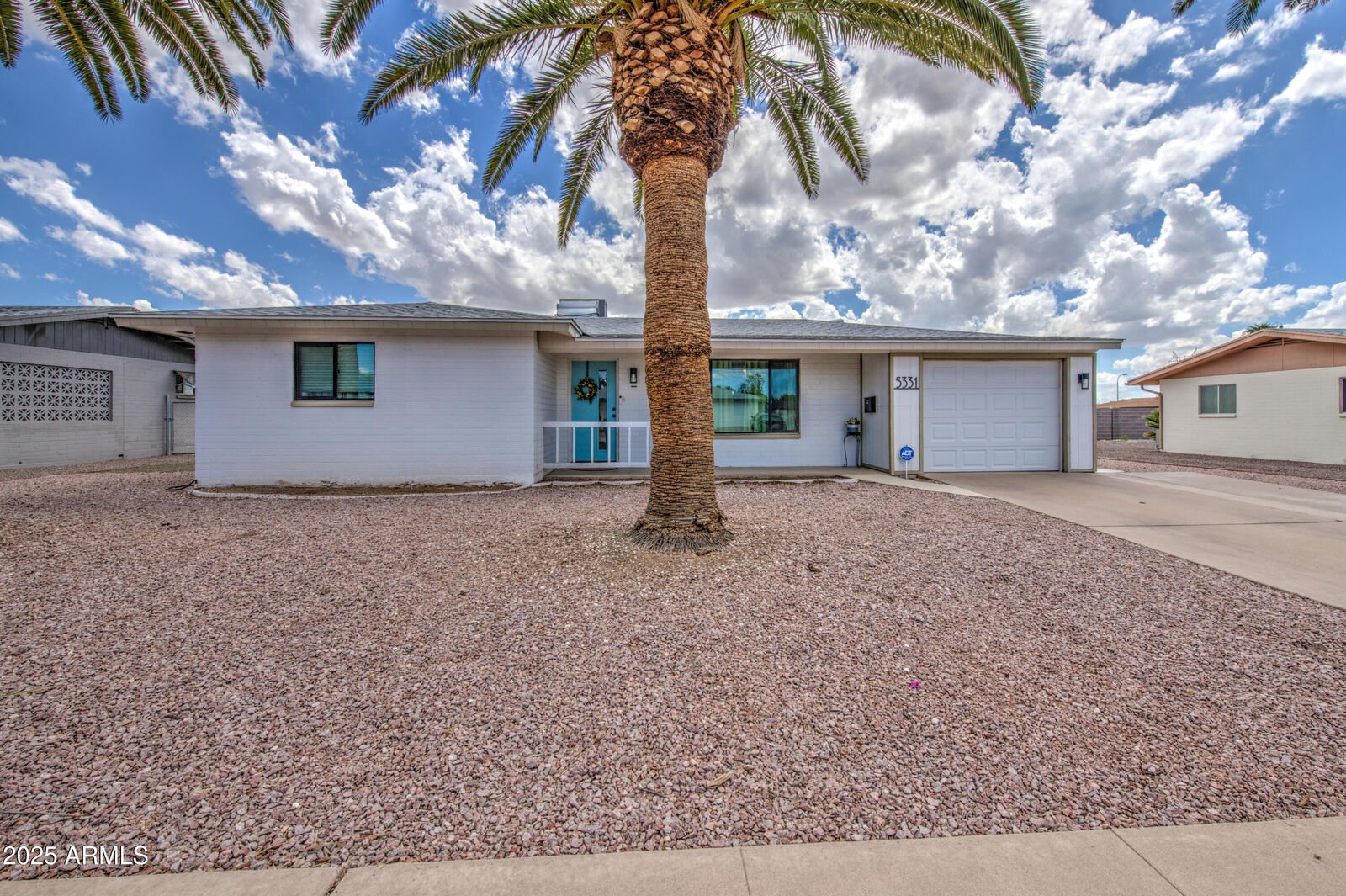 Property Photo:  5331 E Dodge Street  AZ 85205 