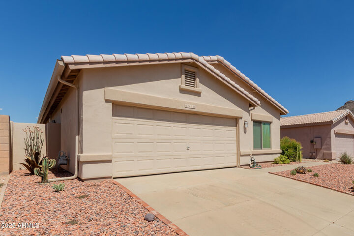 Property Photo: 6540 W Avenida Del Rey -- AZ 85083