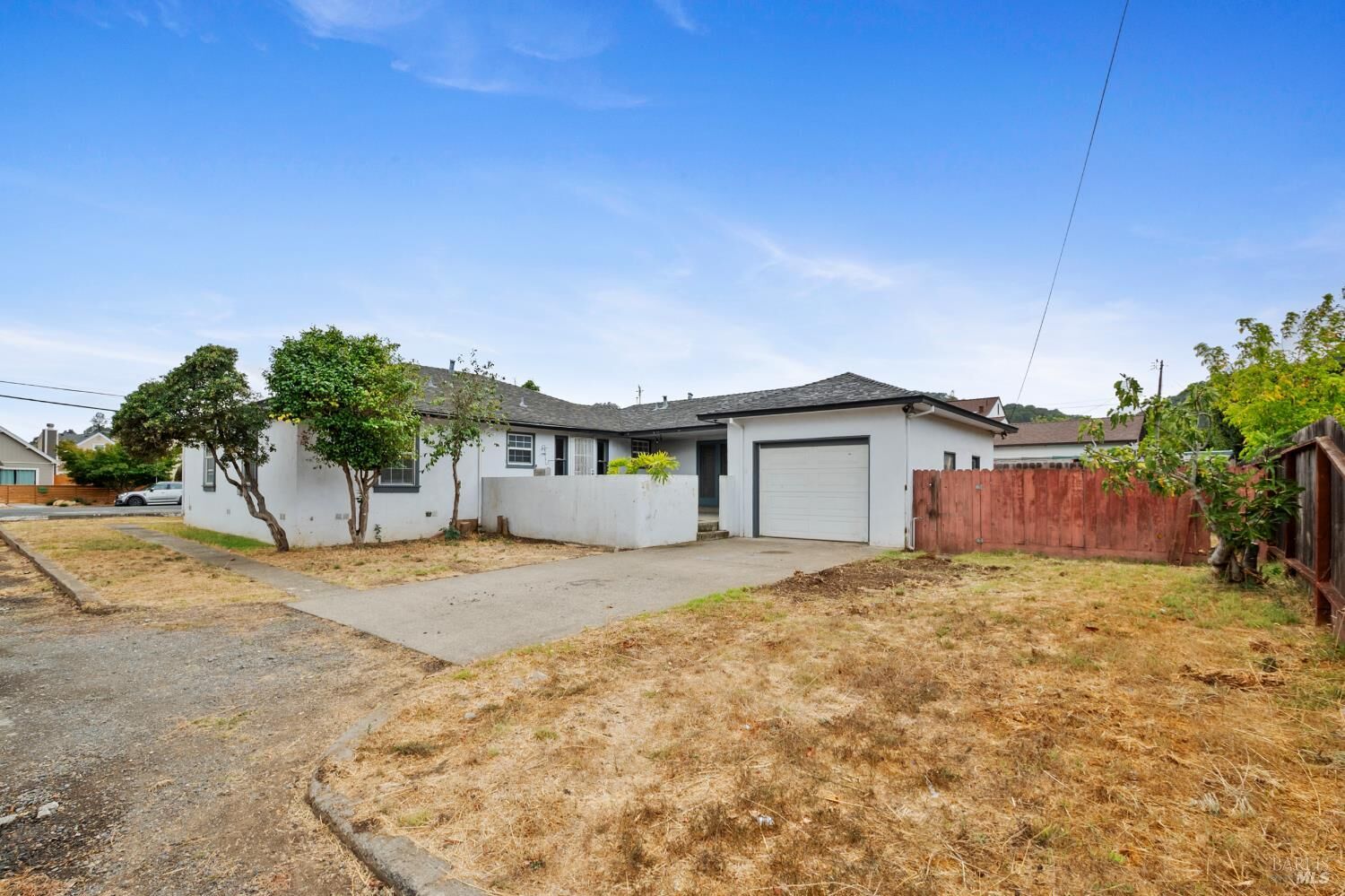 Property Photo: 2640 Old Sonoma Road CA 94558