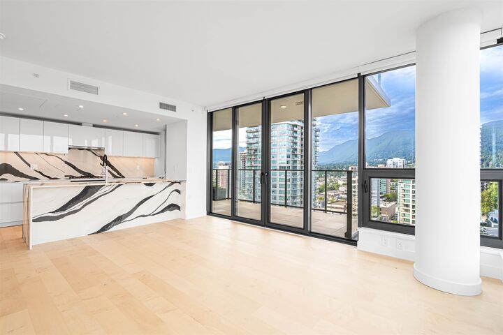 Photo de la propriété: 135 E 13th Street 1309 BC V7L 0J8