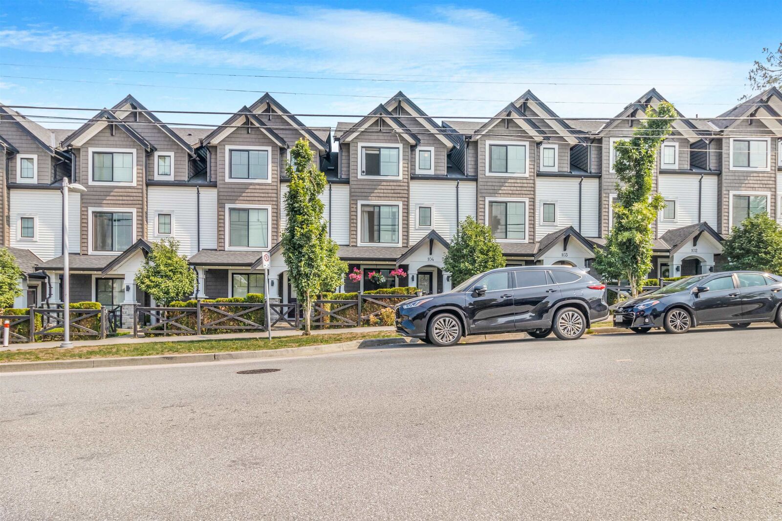Property Photo:  6030 142 Street 104  BC V3X 0J5 