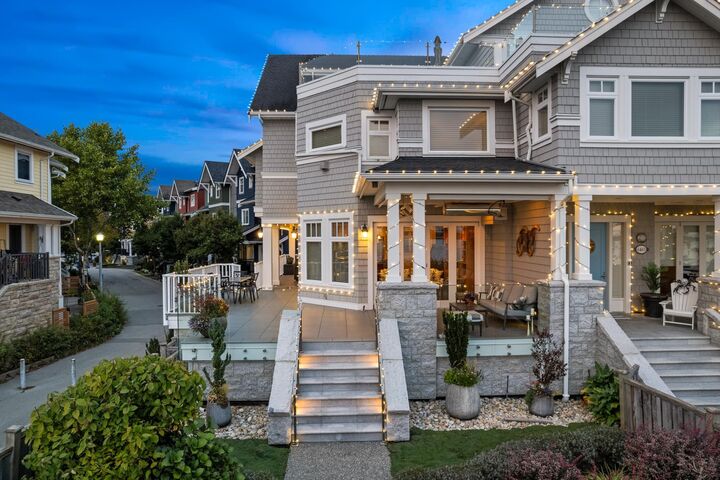 Property Photo: 6461 Dyke Road BC V7E 3R3