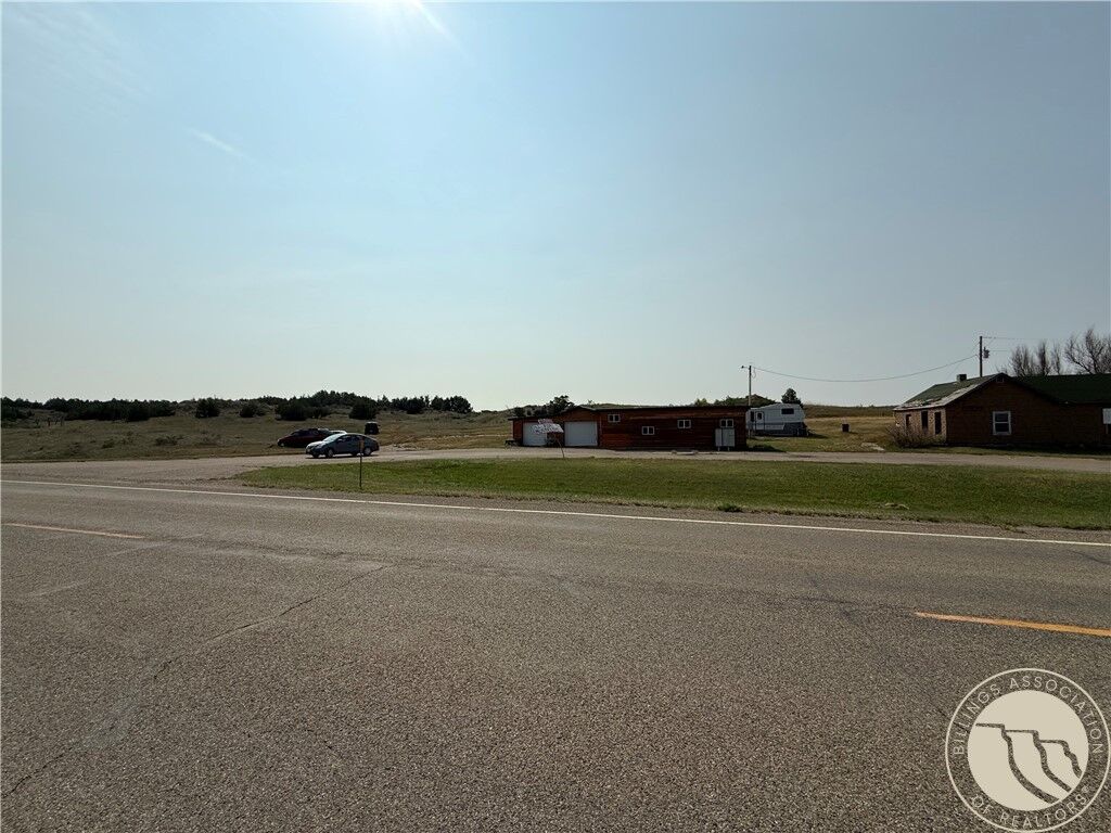 Property Photo:  5267 Mt Highway 200 - Mosby Mt  MT 59058 