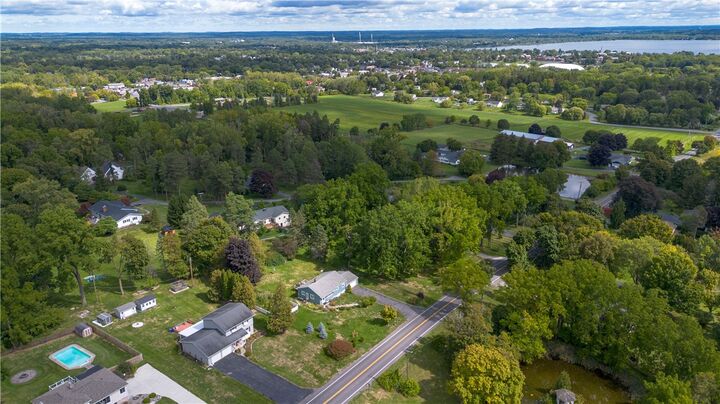 Property Photo:  94 White Springs Lane  NY 14456 