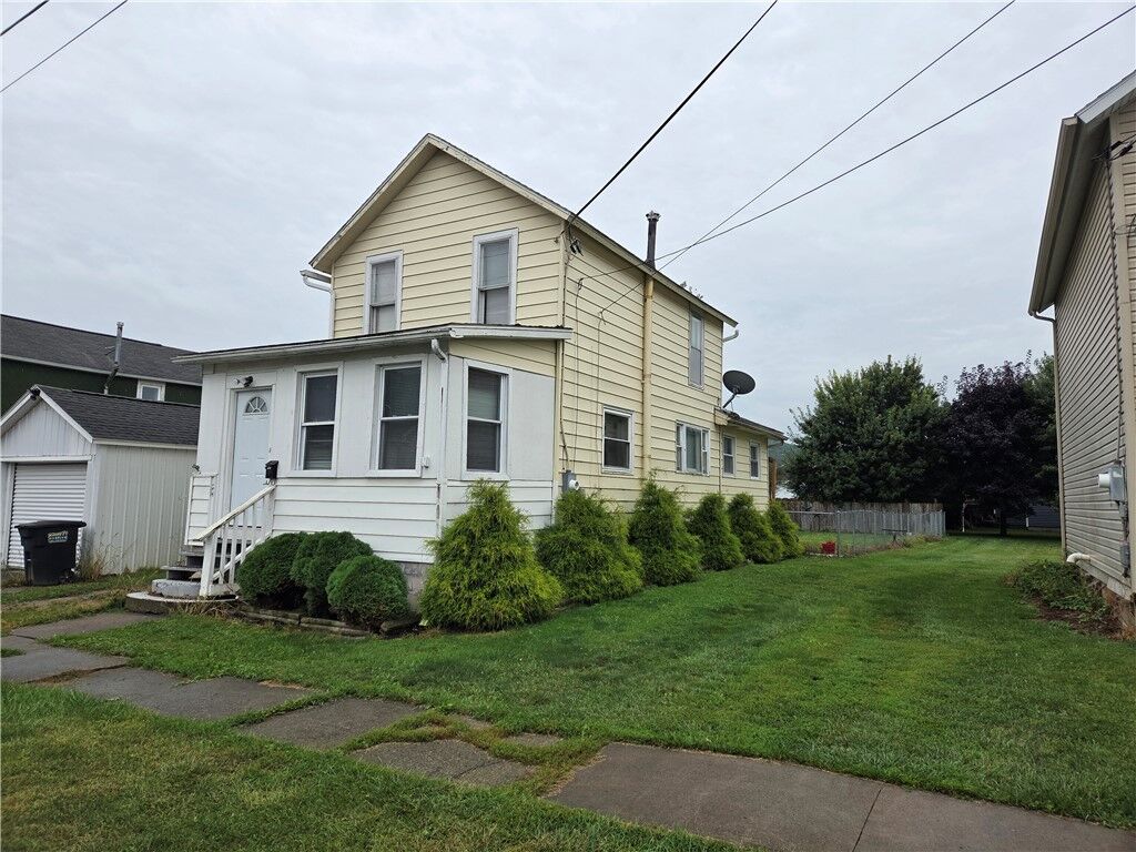 Property Photo:  24 2nd Street  NY 14823 
