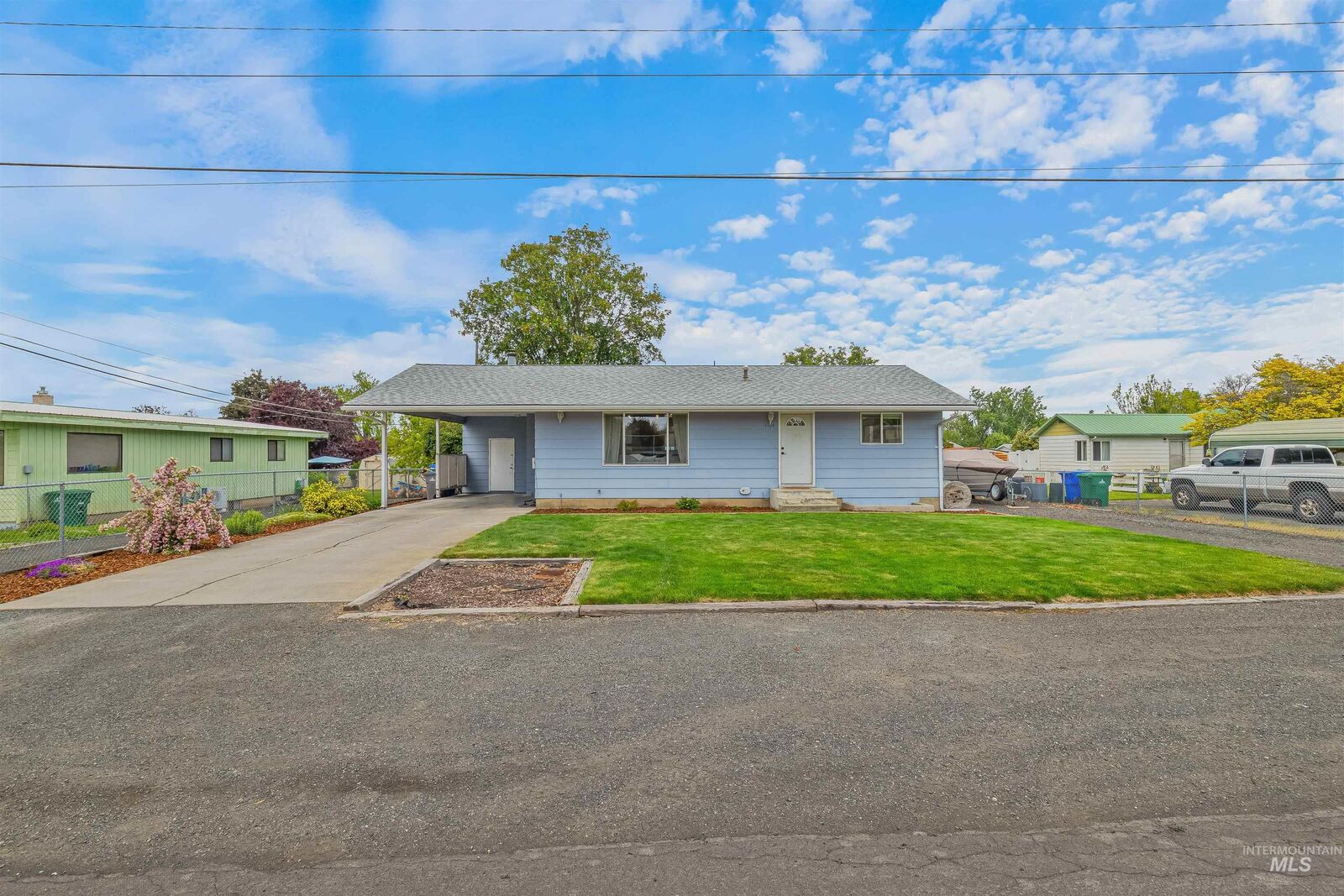 Property Photo:  1125 Grelle Ave  ID 83501 