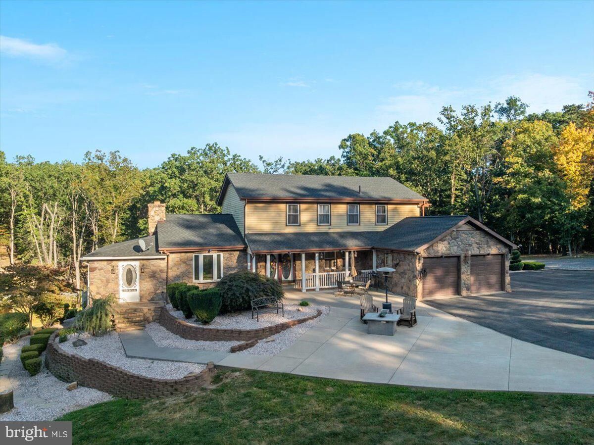 Property Photo:  562 Logger Drive  VA 22637 