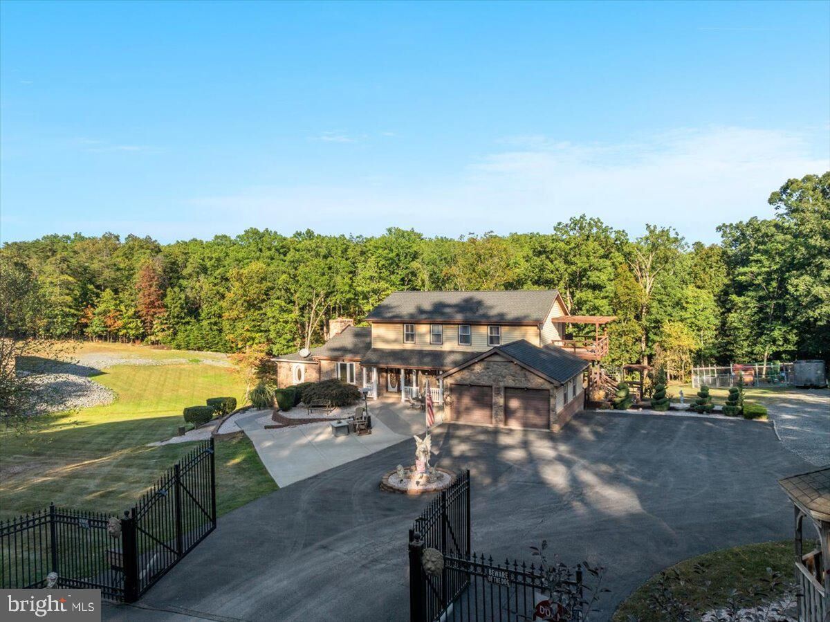 Property Photo:  562 Logger Drive  VA 22637 