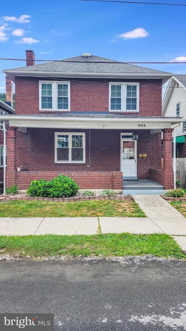 603 Lincoln Street  Cumberland MD 21502 photo