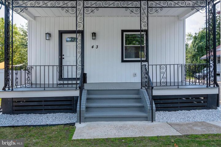 Property Photo: 43 W Upper Ferry Road NJ 08628